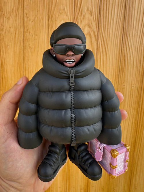 Puffer Tyler