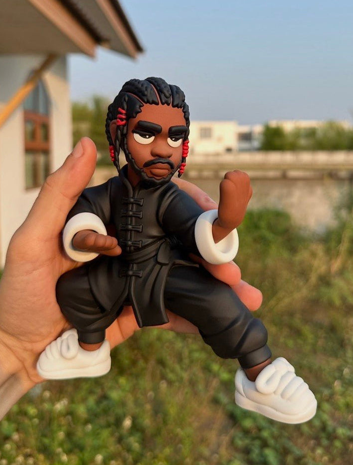 Kung Fu Kenny