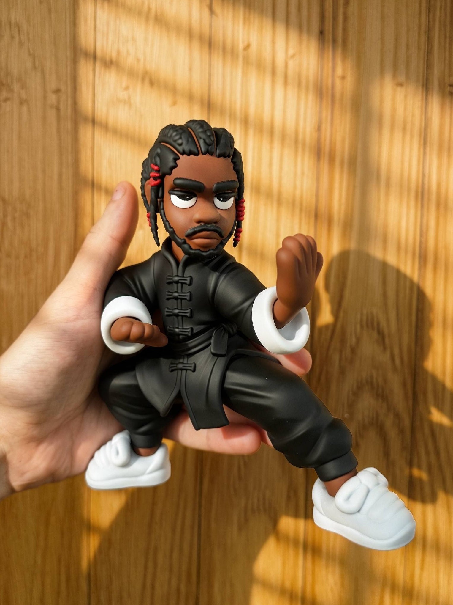 Kung Fu Kenny
