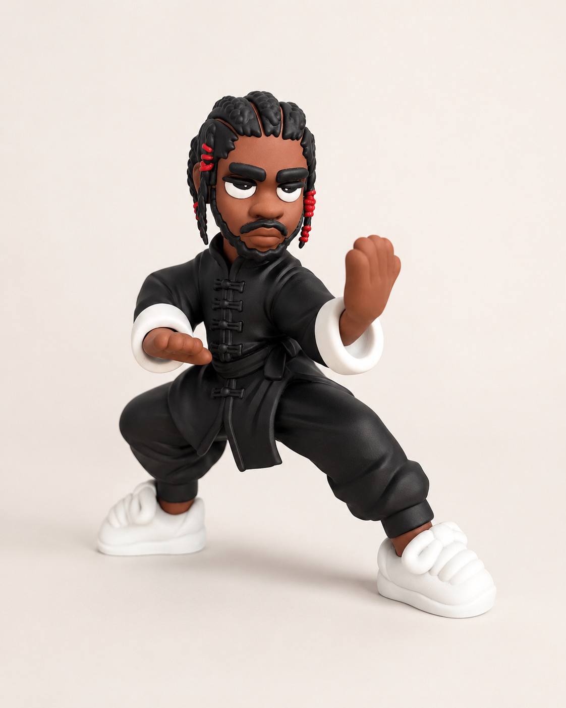 Kung Fu Kenny
