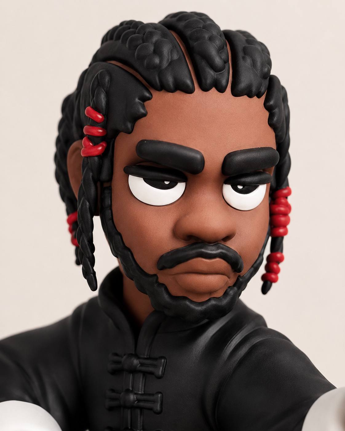 Kung Fu Kenny