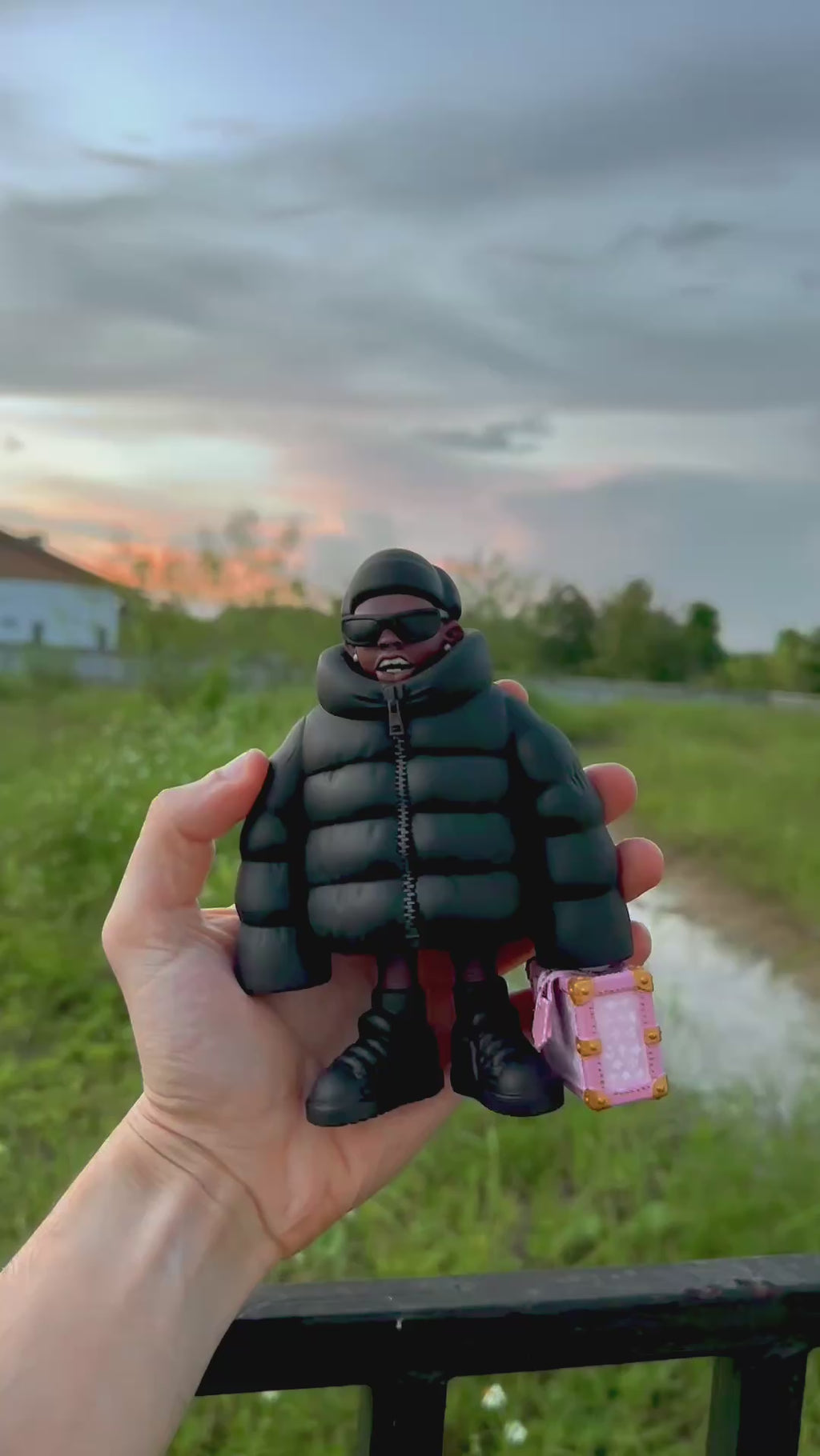 Puffer Tyler