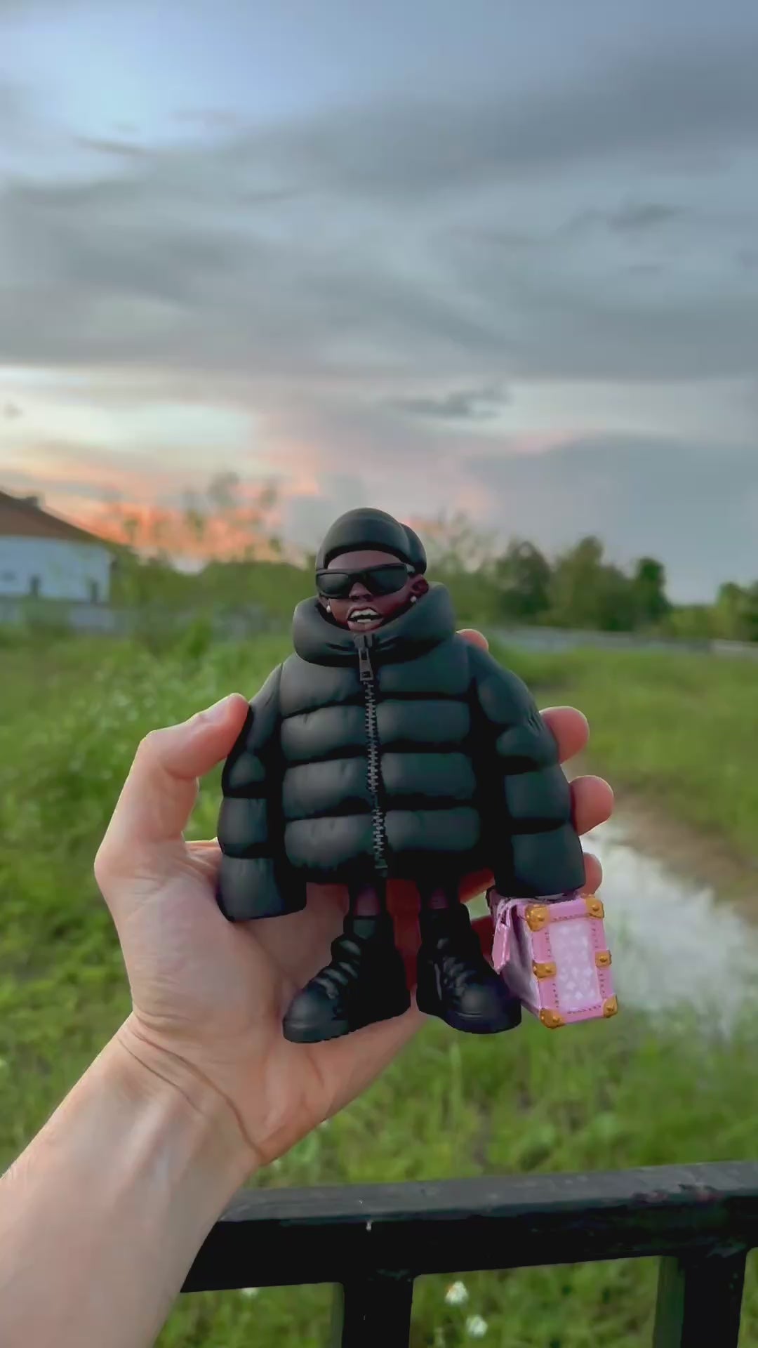 Puffer Tyler