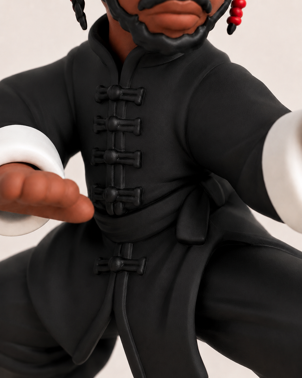 Kung Fu Kenny